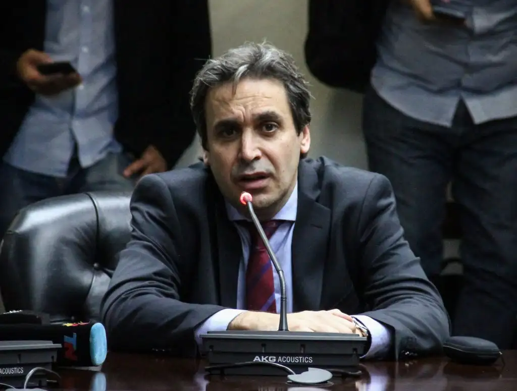 El juez Ramos Padilla expresó ante una posible designación
