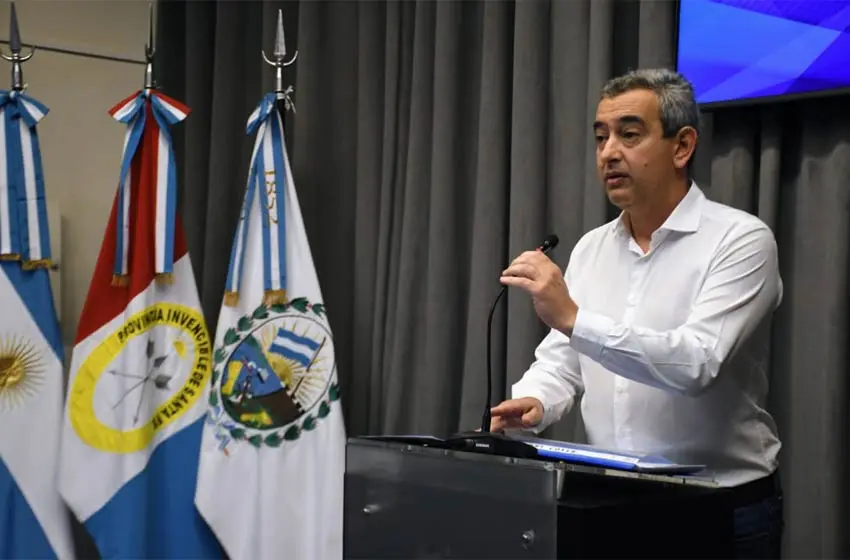 Javkin: «Tenemos el 80 por ciento de los delitos graves de la provincia y nos mandan 4 mil policías»