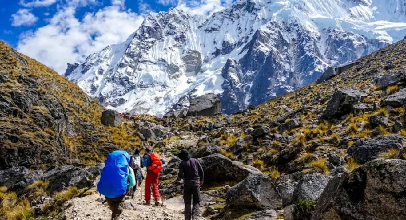Trekking, Machu Picchu y Slots en Temporada Seca