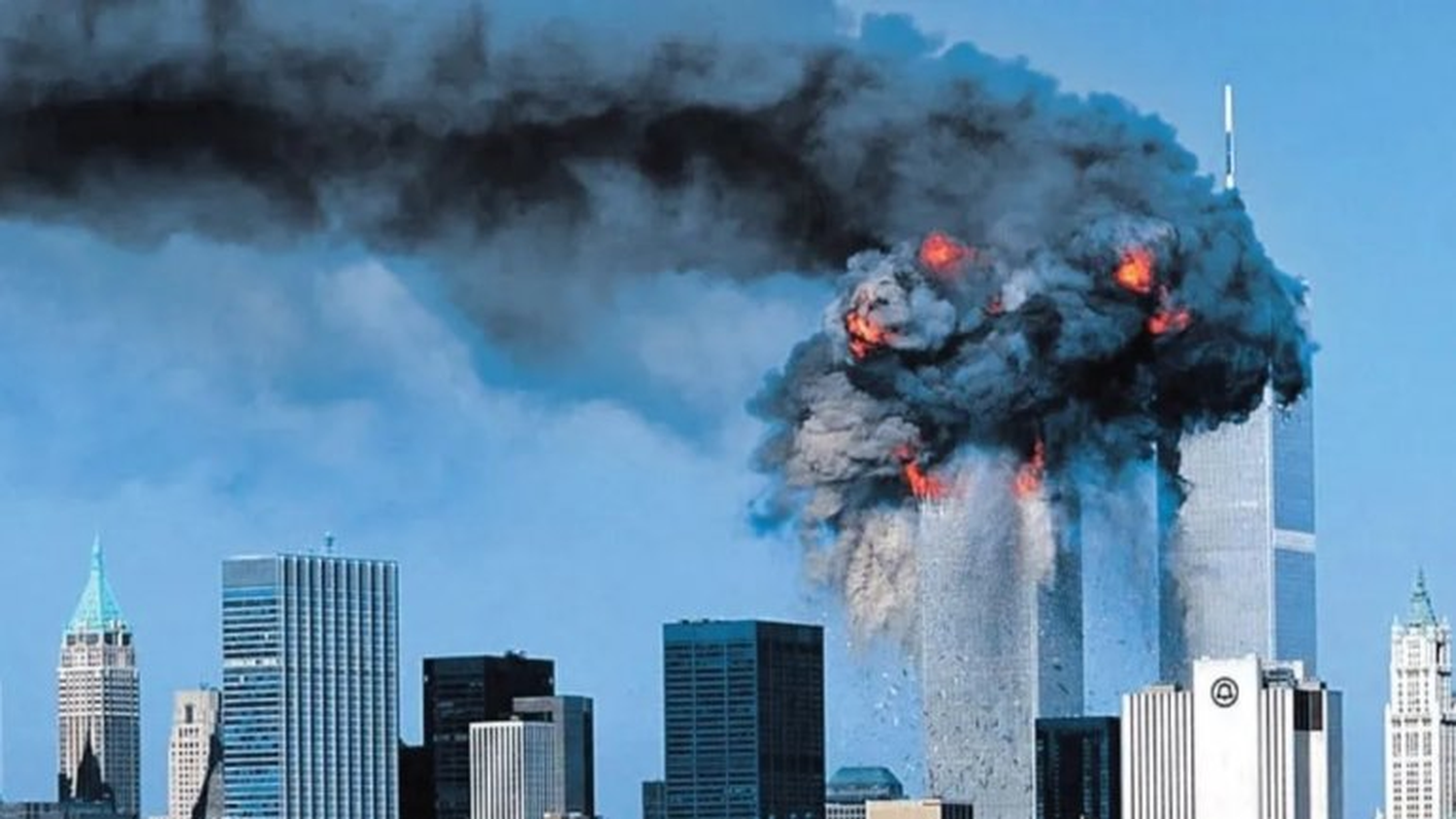 Torres gemelas: a 18 años del atentado más grande la historia.