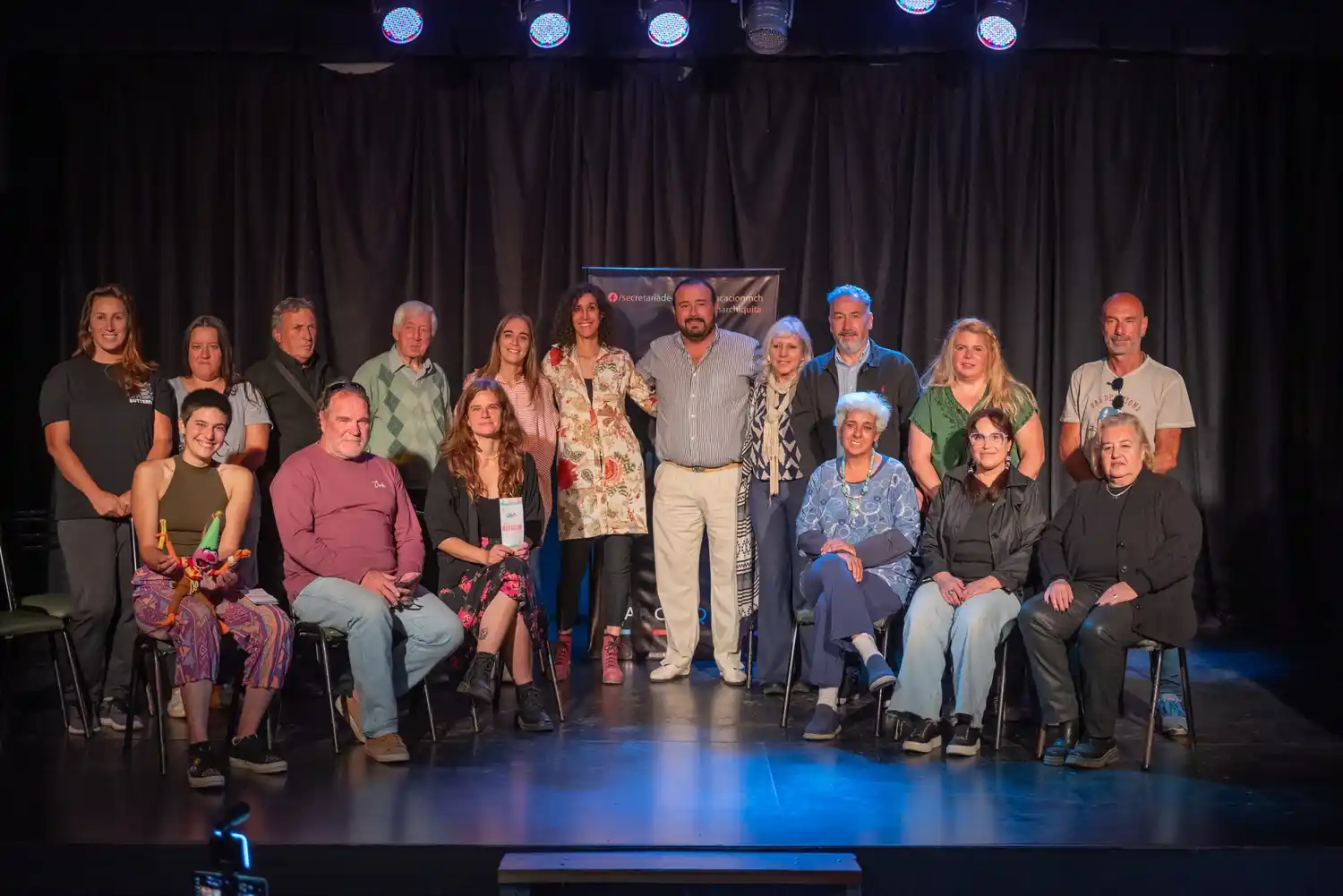 El acto del lunes marcará el inicio formal de una nueva temporada teatral en el distrito.