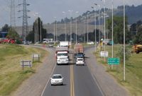Proponen la semaforización y una vía alternativa del tránsito ante la problemática en la Ruta 226