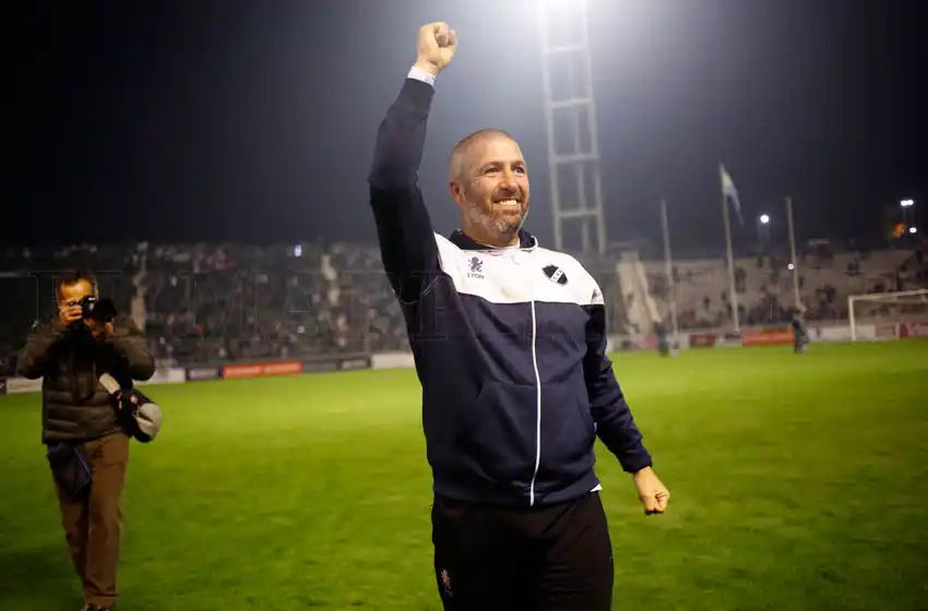 Viejo conocido y querido: Giganti vuelve a Alvarado