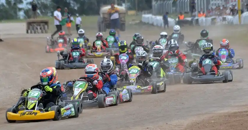 El karting de APPK proyecta su temporada