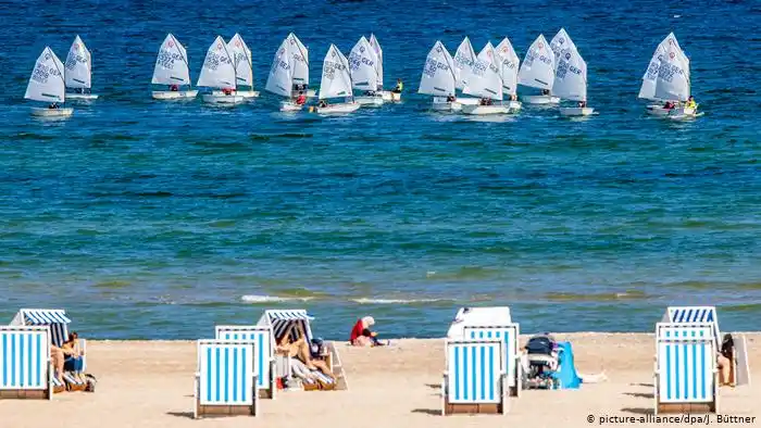 Alemania prolonga hasta 31 de agosto aviso de no viajar a terceros países