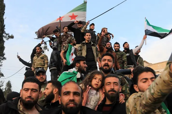 SIRIA: 10 años de guerra y 400 mil muertos
