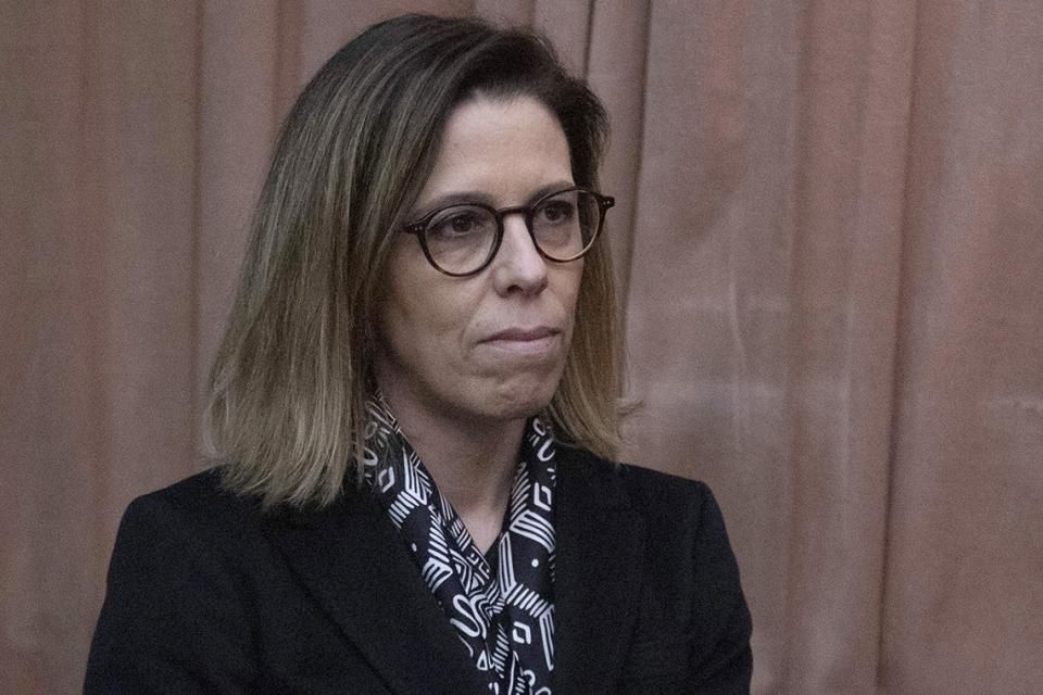 Laura Alonso declara como imputada de "encubrimiento agravado" en Comodoro Py