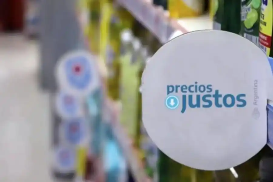 El Gobierno lanzó Precios Justos en comercios barriales