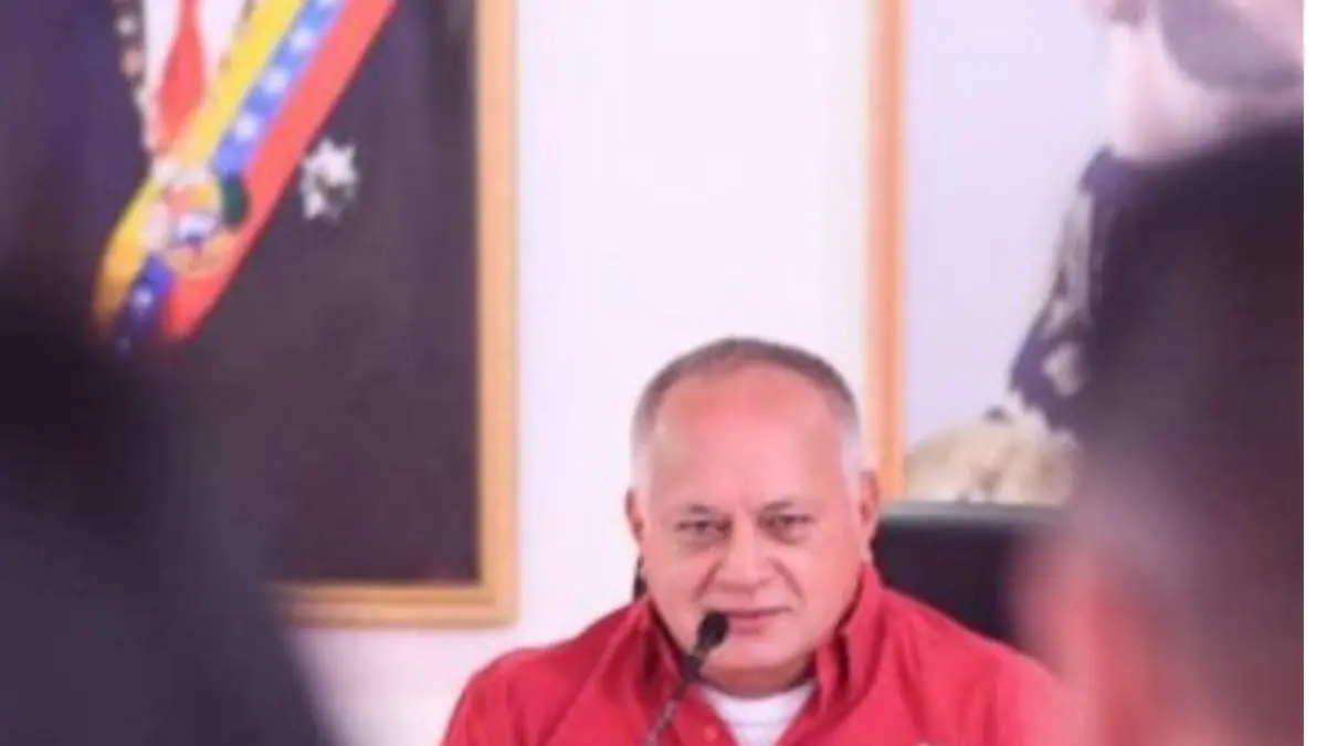 DIOSDADO A LA CARGA: sin  apoyo técnico del CNE es imposible que oposición realice la primaria (+VIDEOS)