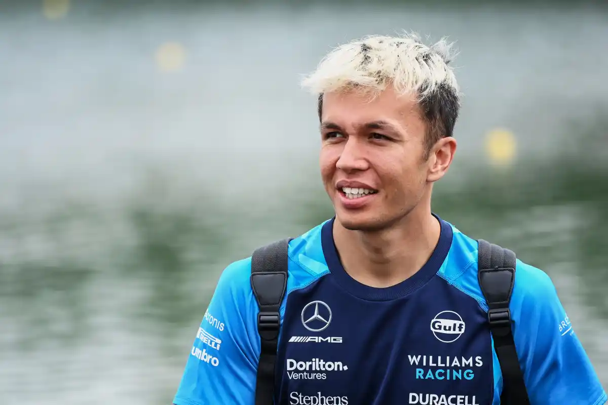 Williams recuperará un auto para correr en Japón