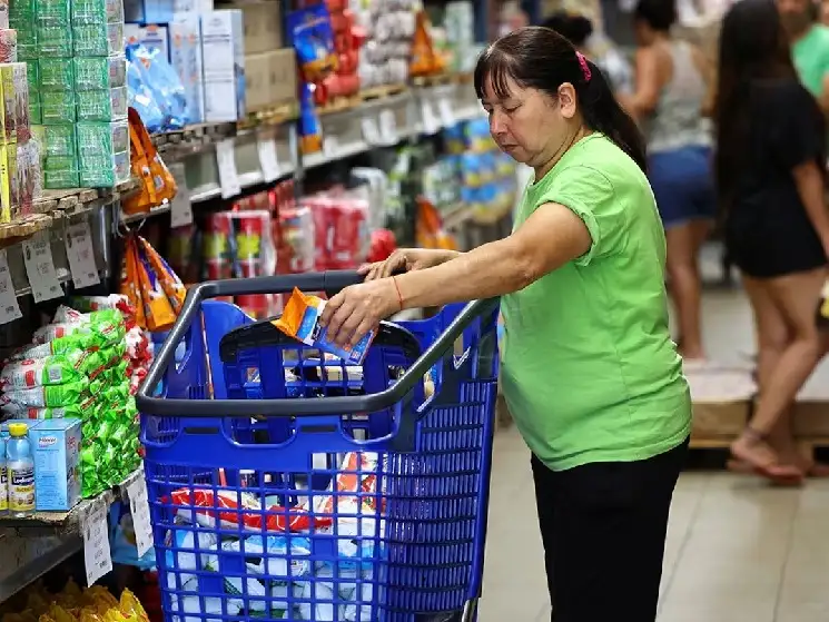 El dato confirma la tendencia descendente que comenzó luego del pico registrado en marzo de este año, cuando la inflación alcanzó el 3,4%.