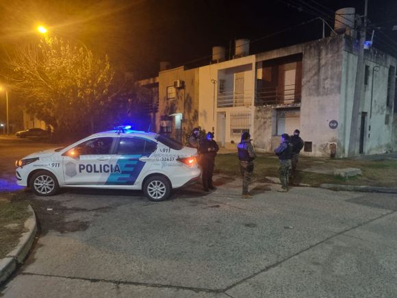 Allanamientos por drogas: siete detenidos a disposición de la Justicia