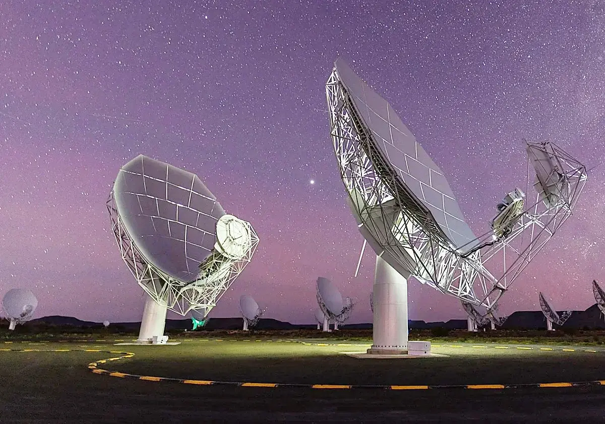 Astrónomos captan por primera vez señales de radio de un exoplaneta, un mundo fuera del Sistema Solar
