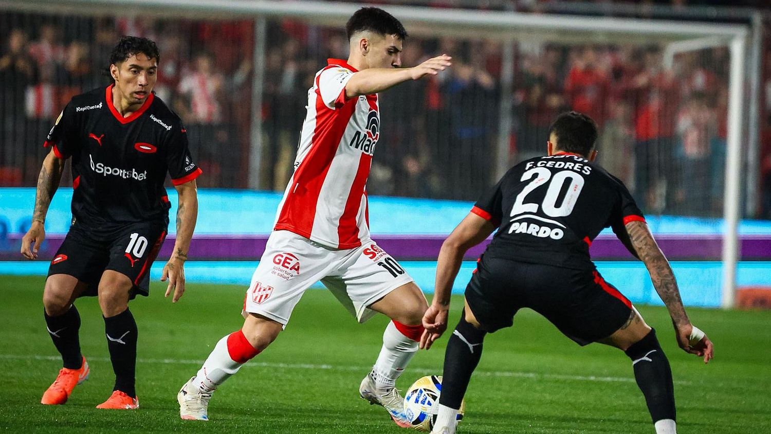 Otro empate de Independiente, que sigue sin conocer la victoria
