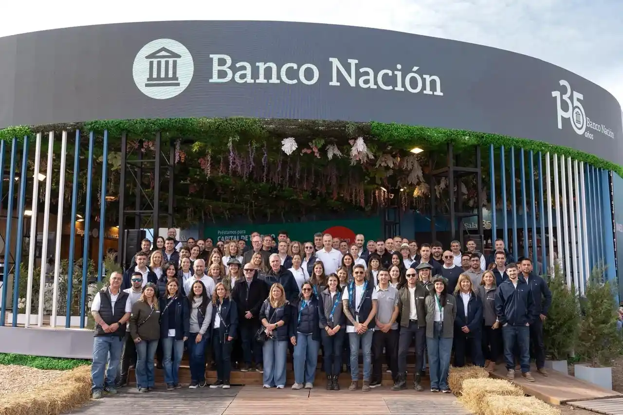 Banco Nación Agroactiva 2026 - 2