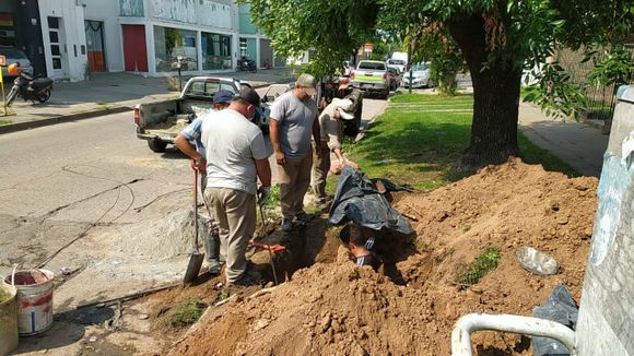 Municipales de Servicios Sanitarios reclaman homologación de insalubridad para acceder a la jubilación anticipada