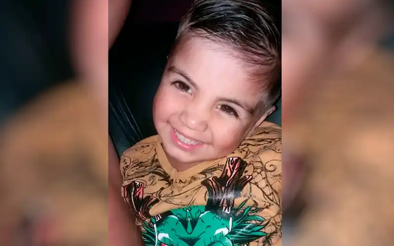¡Felices 3 años, Eithan Gutiérrez!