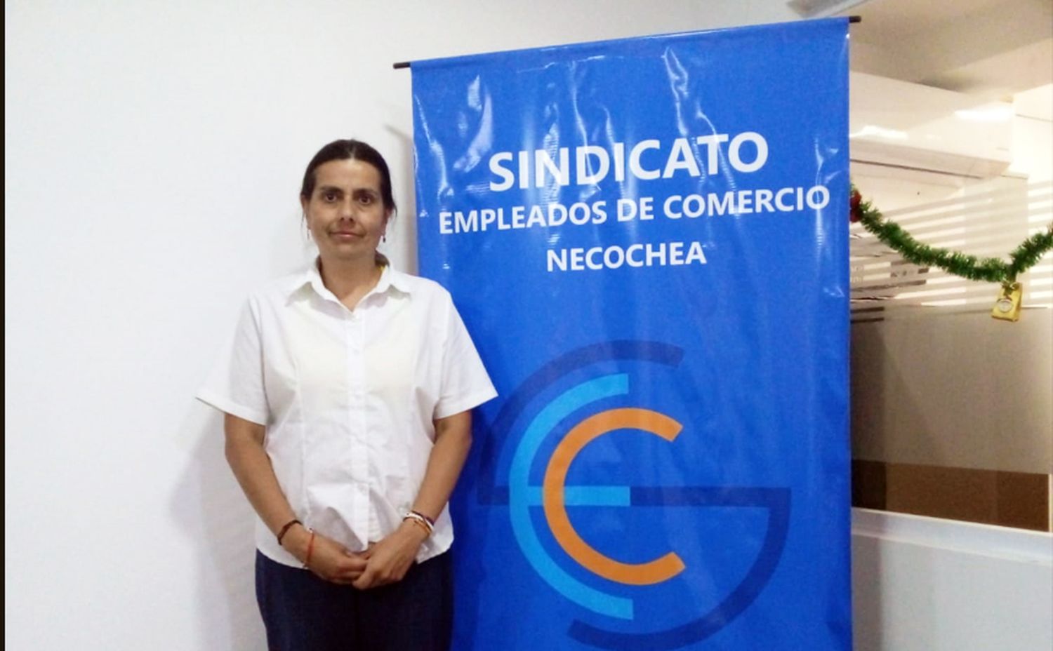 El gremio. La tuvo primero como fiscalizadora en comercios
