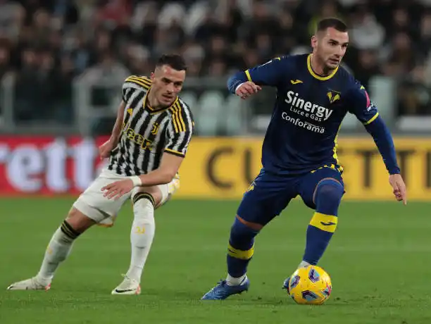 Juventus alcanzó la cima