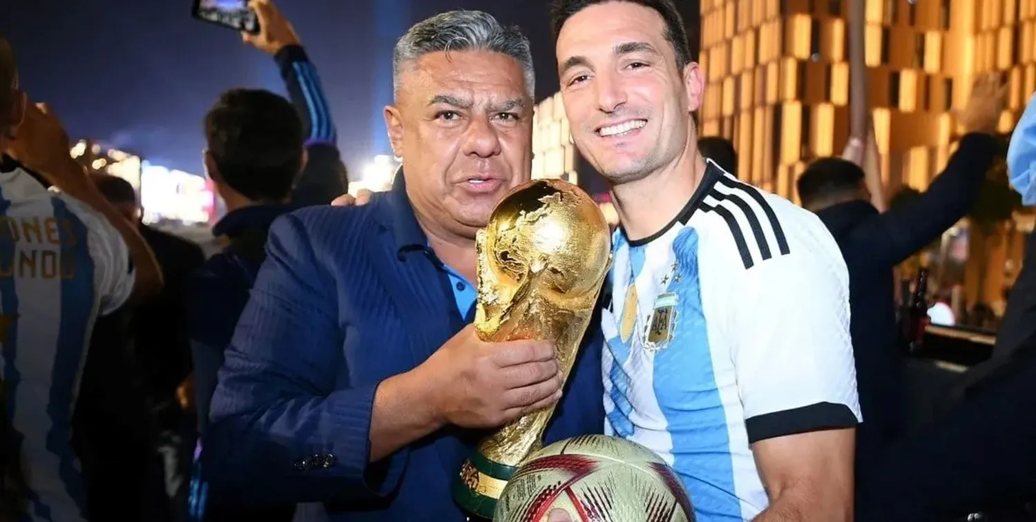 Scaloni, Tapia y la Copa del Mundo. ¿Qué pasó para que el DT campeón manifieste dudas para seguir en el cargo?
