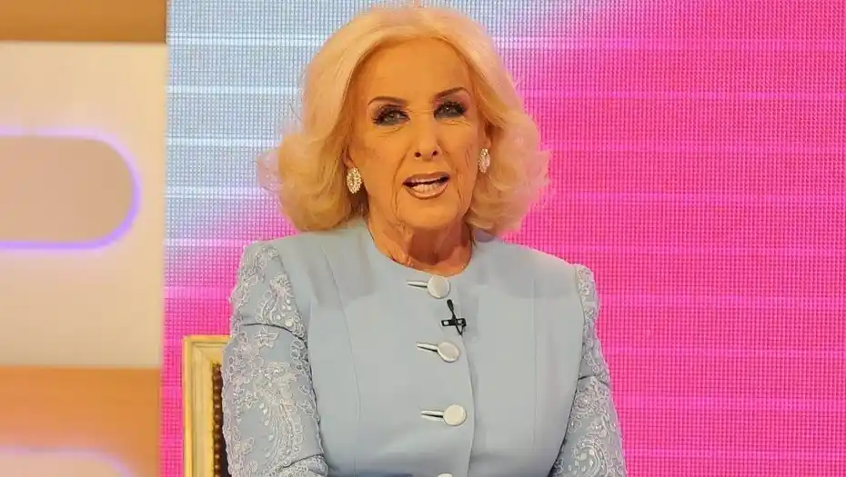 Mirtha Legrand, enojada porque todavía no fue vacunada: “Con la salud no se juega”