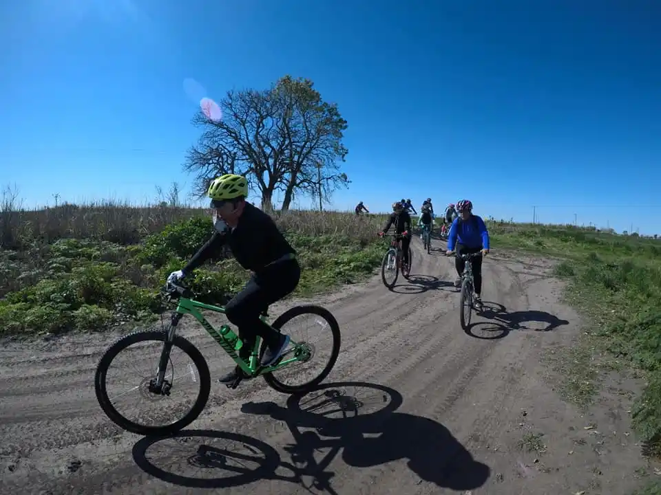 Tercer pic nic de Cicloturismo
