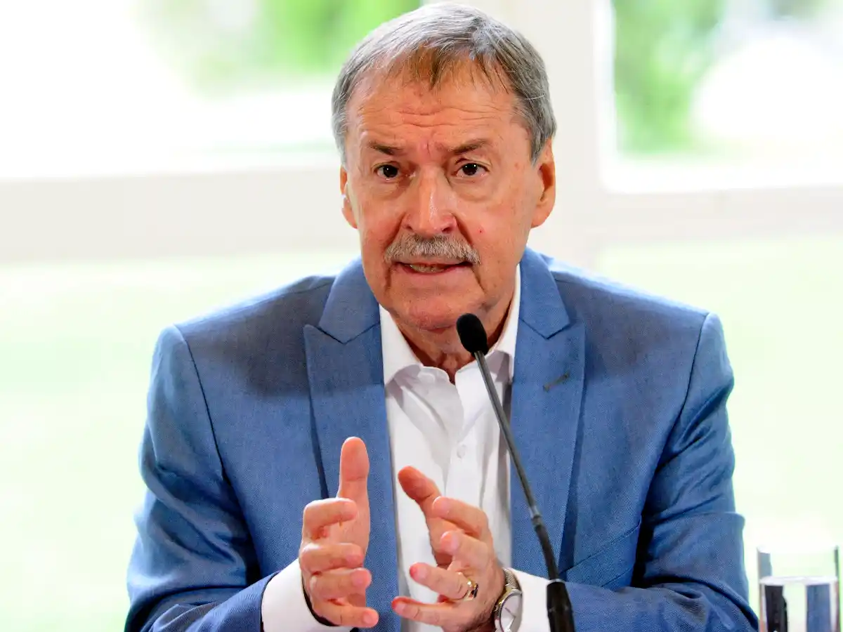 Para Schiaretti, "algunos quieren politizar" con el caso de Santiago Maldonado