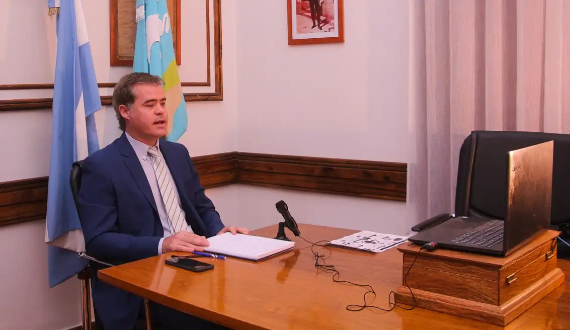 El intendente Piaggio expuso en el lanzamiento del Plan Nacional de Suelo Urbano
