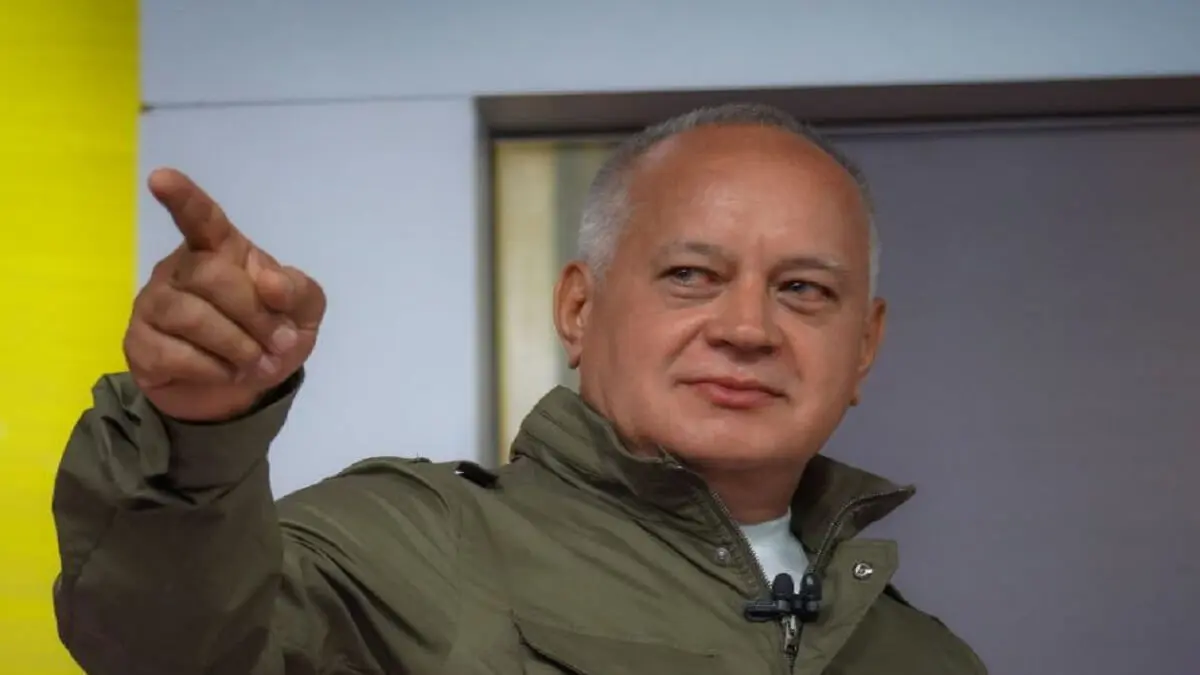 DIOSDADO SE METE con Karim Khan:  dice que «calla ante violaciones de DD.HH.» de parte de Israel «porque le pagan»