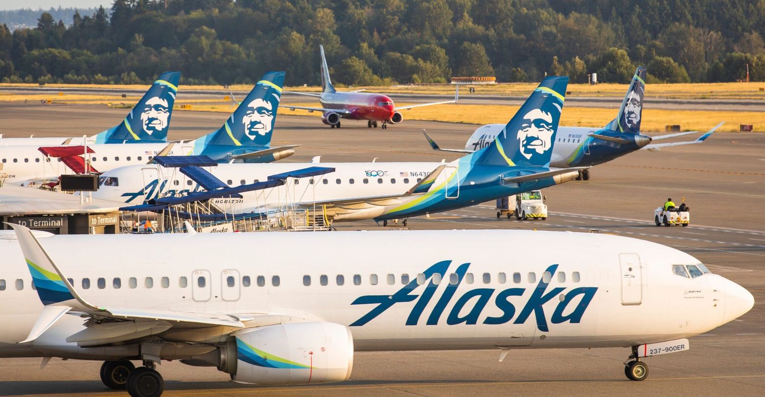 Alaska Airlines to fly between Los Angeles and Nassau