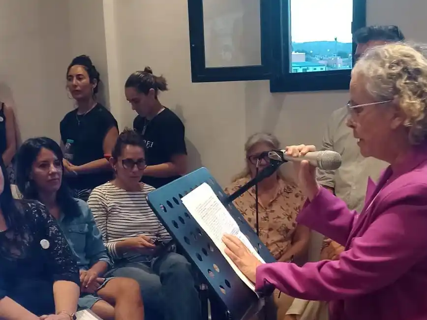 Urdampilleta Día de la Memoria