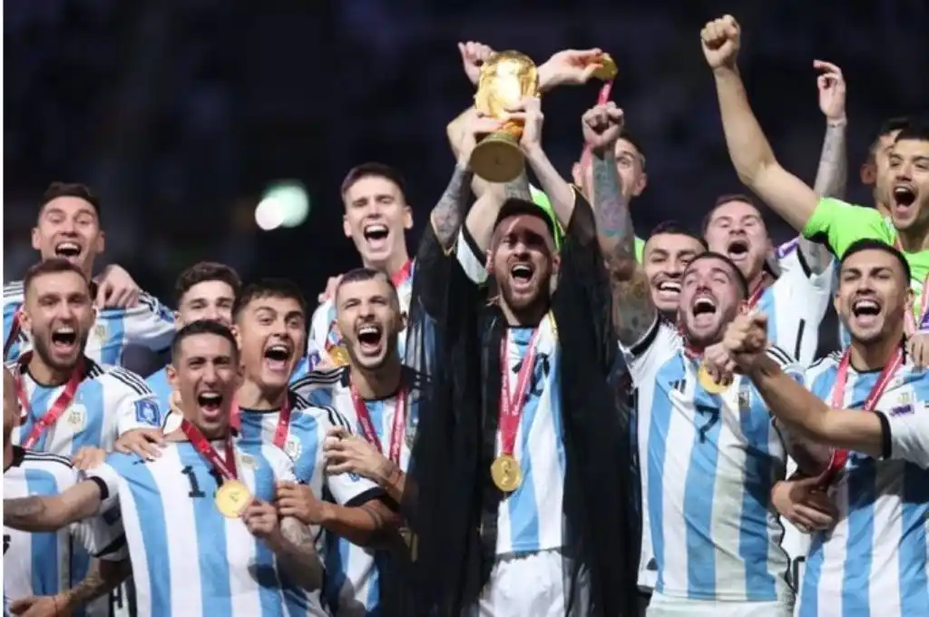 Argentina, Uruguay, Chile y Paraguay lanzarán su candidatura para ser sede del Mundial 2030
