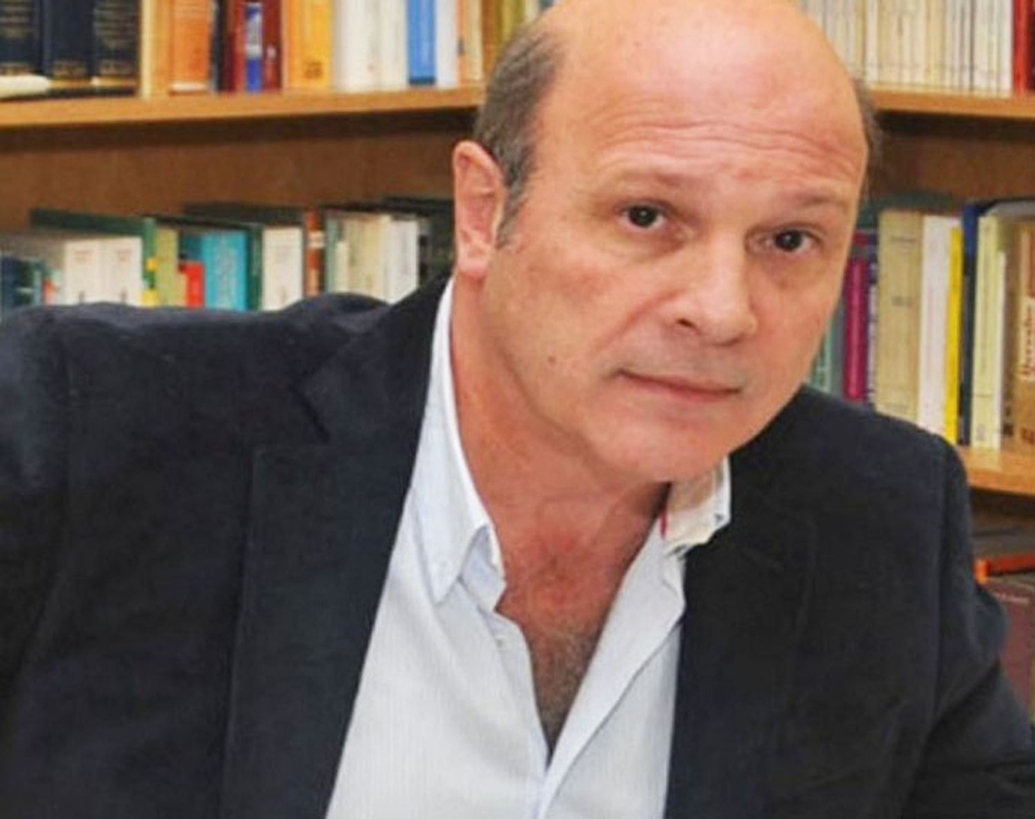 Rubén Paglioto criticó el acto de Milei