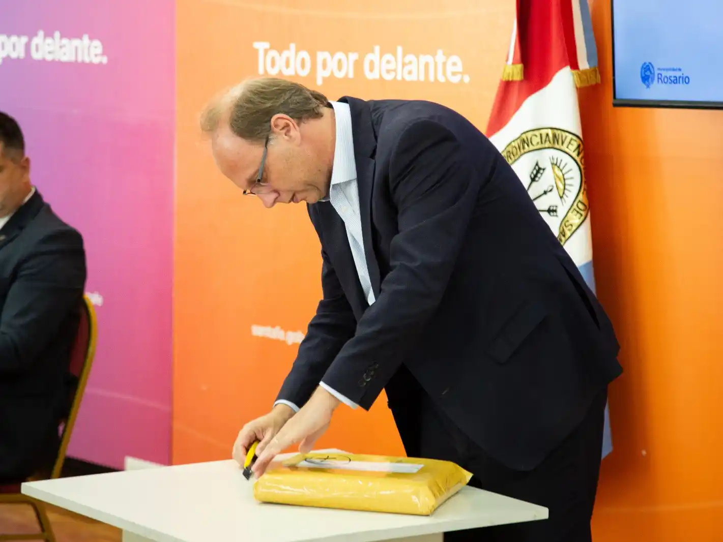 Presentaron siete ofertas de inversión para la construcción del Microestadio Parque Independencia por los Juegos Suramericanos 2026