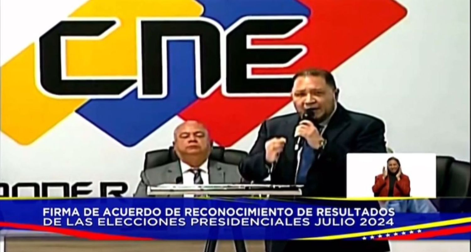 José Brito propone Consejo Consultivo a partir del #29Jul: PARA LA RECUPERACIÓN DE VENEZUELA (+Video)