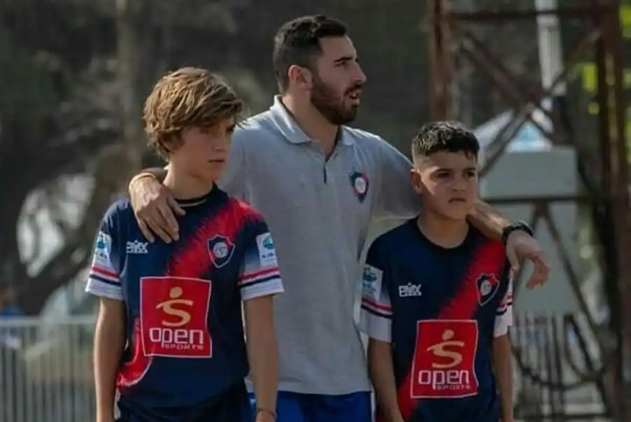 Diego Eceiza: “Teníamos que hacer algo, había nenes con aburrimiento y depresión”