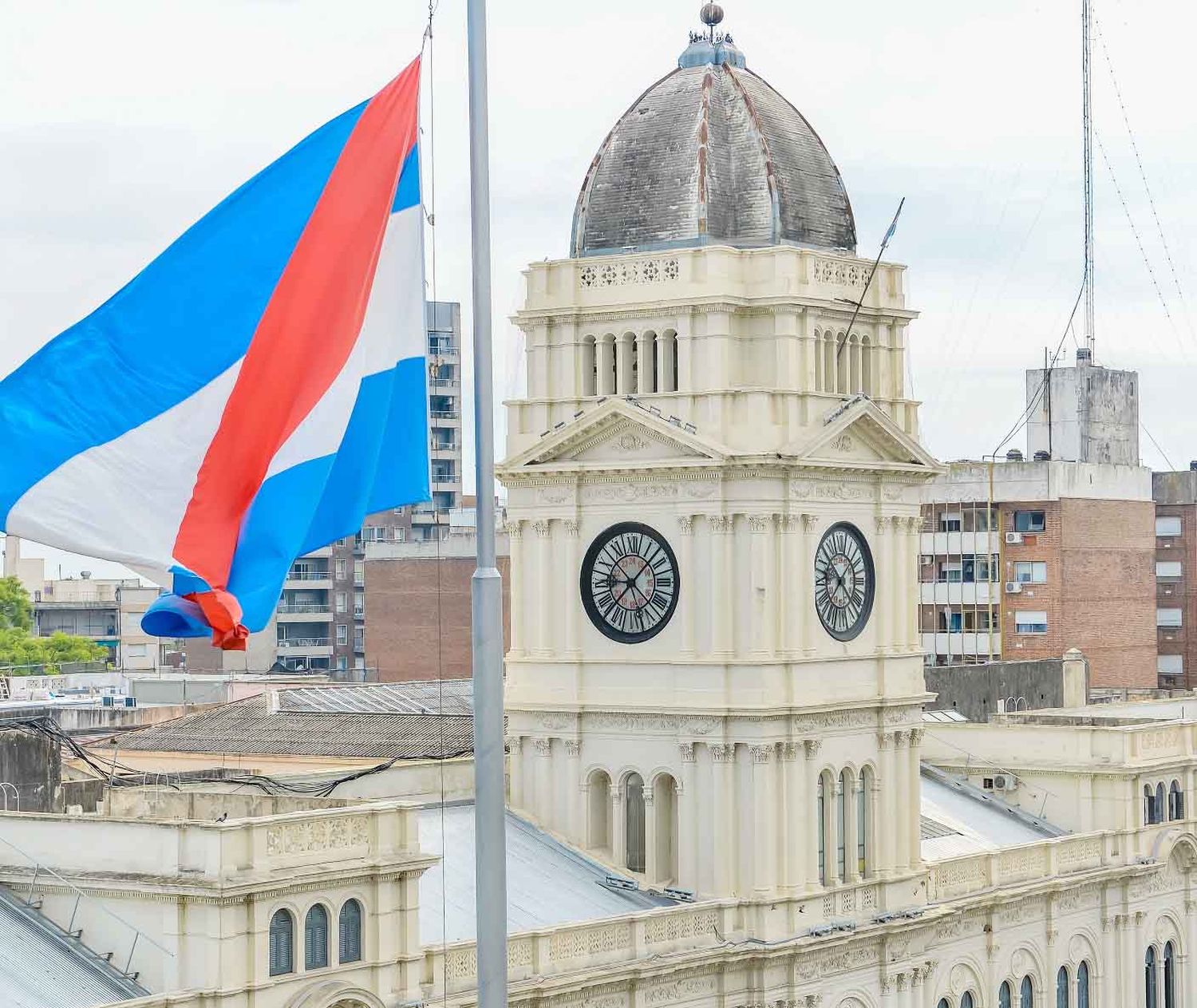 Comienza el cronograma de pago de la administración pública