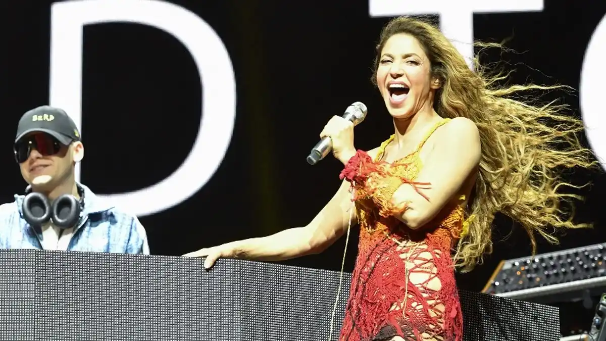 Esta es la bicoca que cobrará Shakira por cantar en el cumple del hijo del hombre más rico de Asia