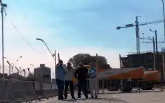 Analizaron alternativas para el ingreso al Puerto