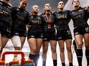 Con Las Yaguaretés, así es el formato del Sevens Challenger 2025