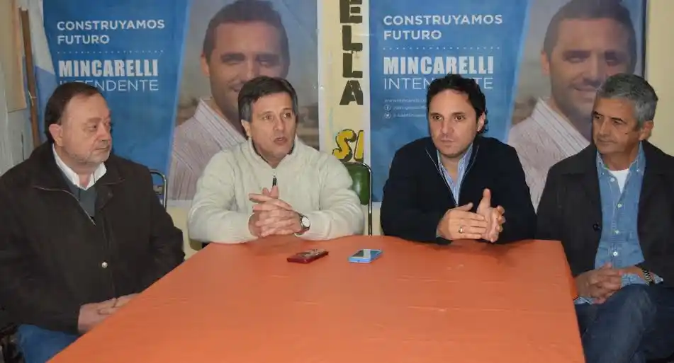 Berisso: Gerardo Ridella abandonó el massismo y se pasó al FpV