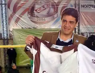 Jorge Macri sobre Platense: "No me gusta mezclar la política con los clubes"