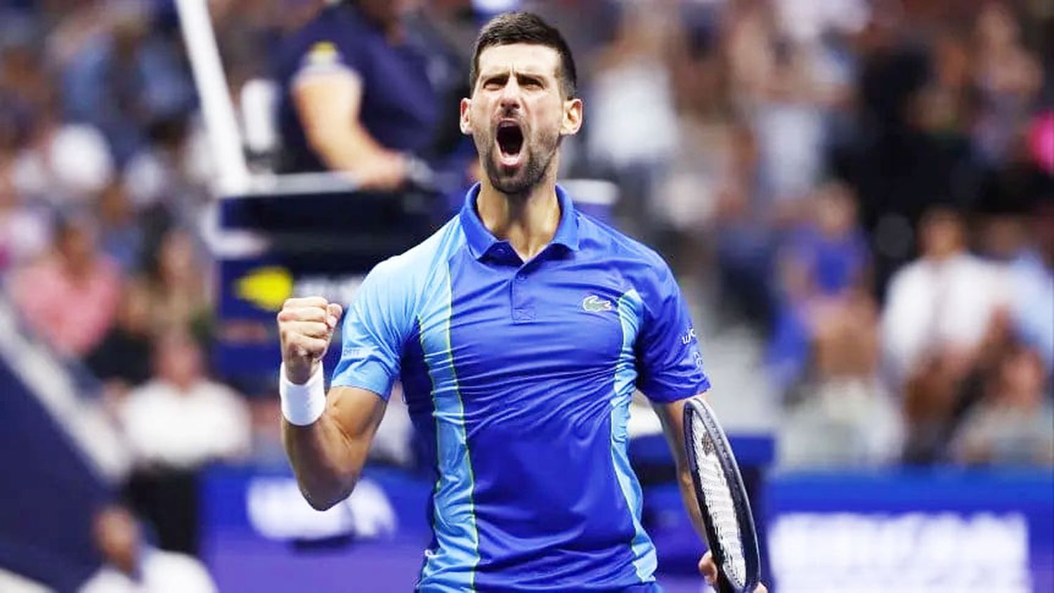 Novak Djokovic venció a Daniil  Medvedev y se consagró campeón