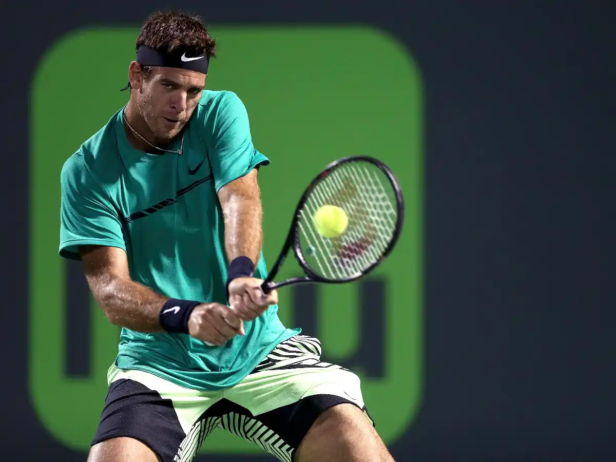 Buen debut de “Delpo” en China