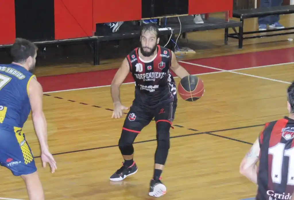 Lautaro Lanusse, otra baja para la selección