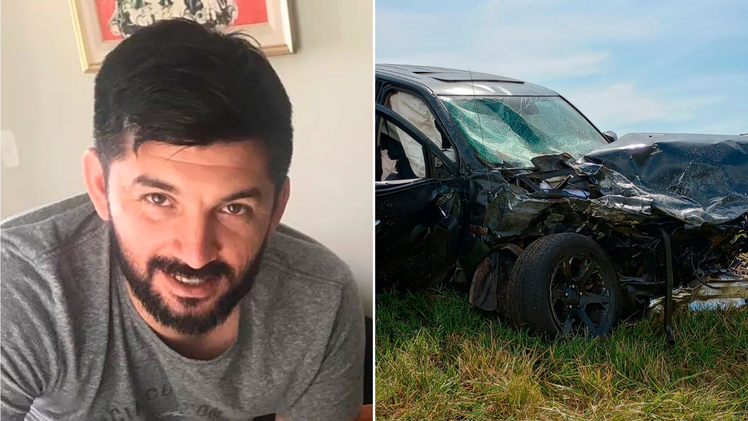 La Fiscalía pidió la detención del hijo de Ramón Díaz