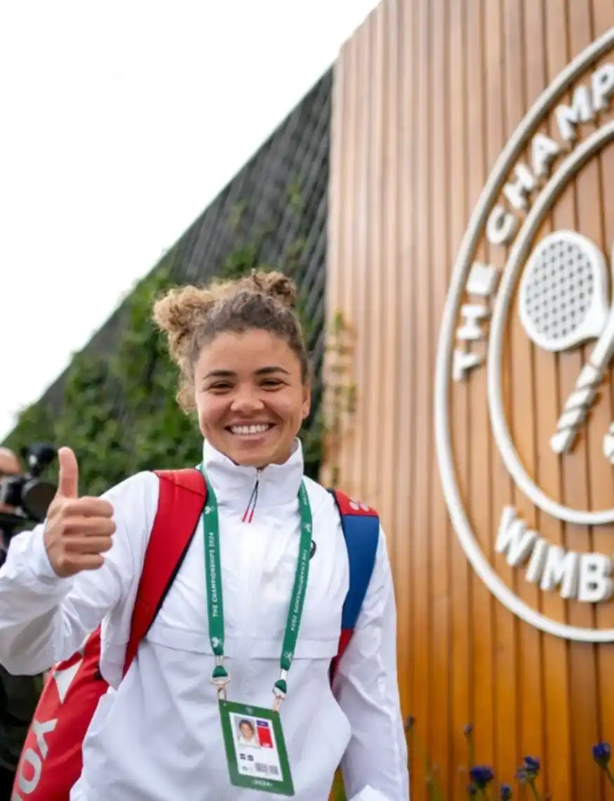Jasmine Paolini: la revelación italiana de Wimbledon