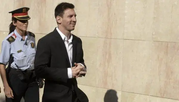 La familia Messi se despegó del escándalo de Panamá Papers