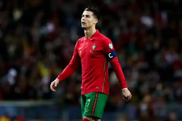 Cristiano Ronaldo, la figura de Portugal.