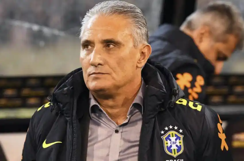 Tité fue ratificado como seleccionador